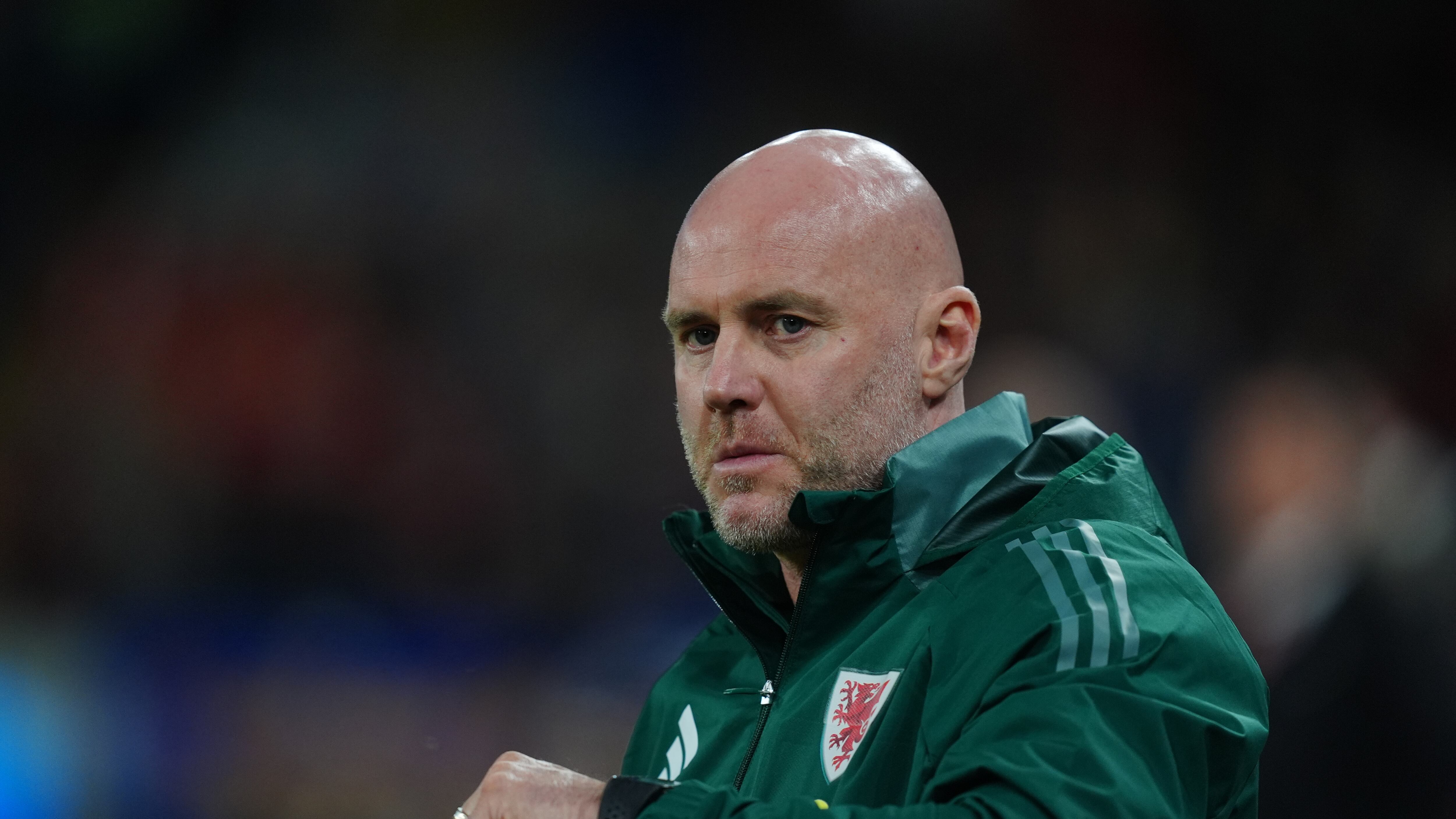 Rob Page led Wales to the 2022 World Cup (David Davies)