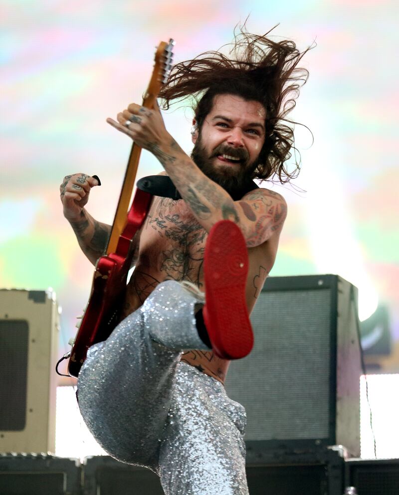 Acts such as Biffy Clyro had called for grant funding to be unpaused