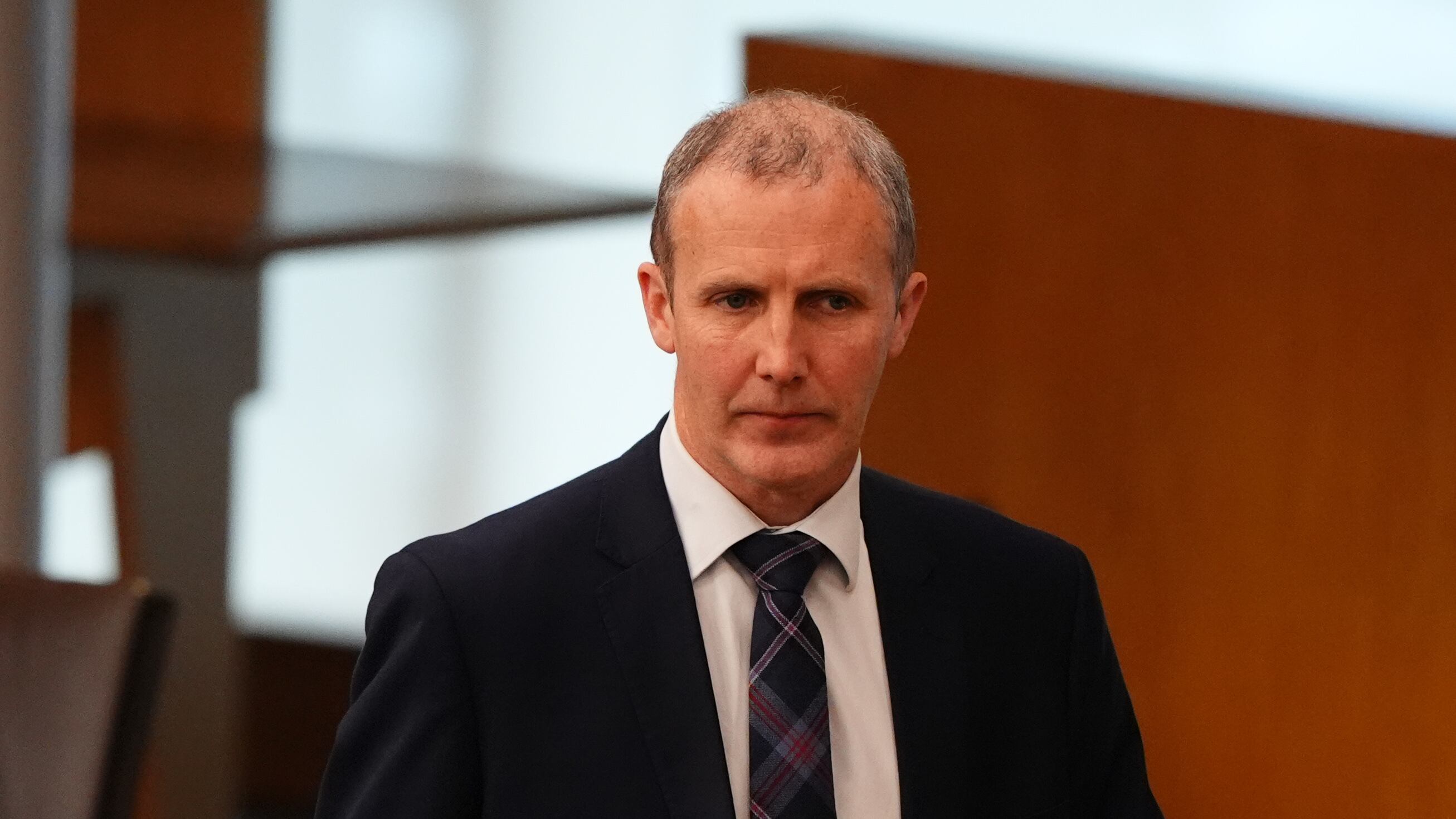Michael Matheson has refused to step down as an MSP after a Holyrood committee recommended he is suspended for a period