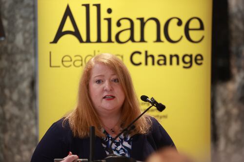 Alliance prioritises Stormont reform at Westminster
