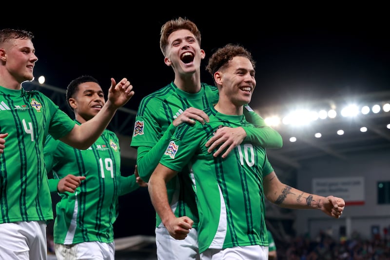 Northern Ireland’s success in this campaign so far has been built on their record at Windsor Park