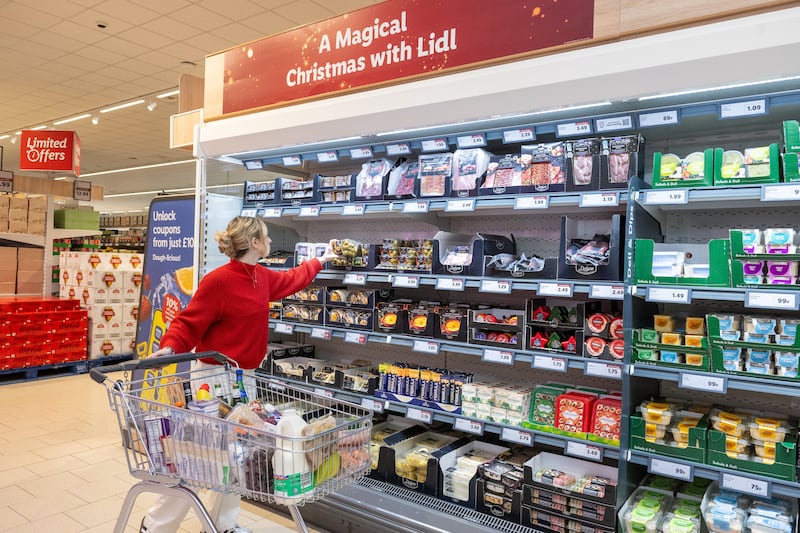 Lidl has revealed a 16.9% in annual revenues