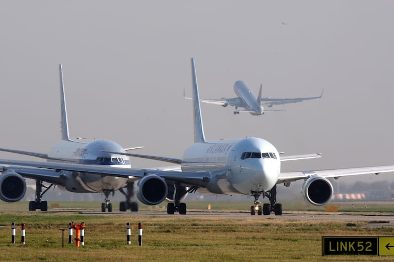 Heathrow is one of the world’s busiest two-runway airports