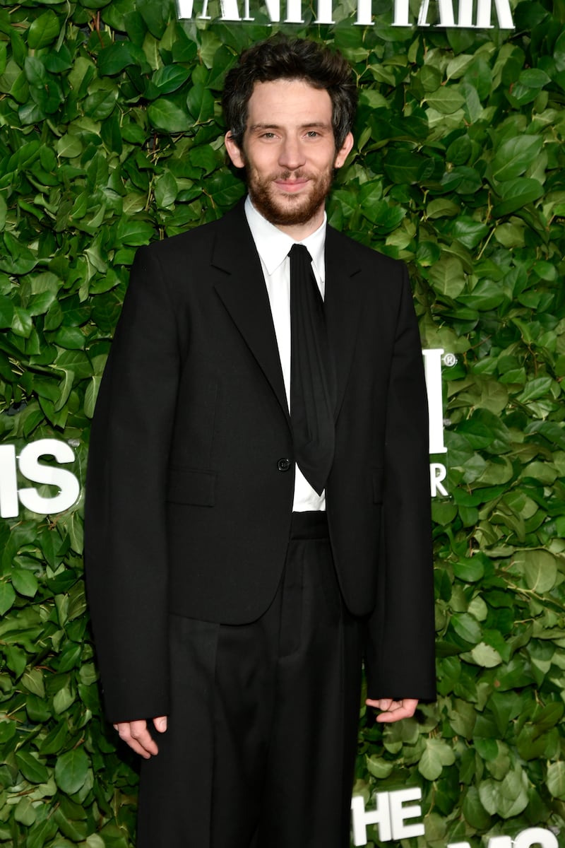 Josh O’Connor attends The Gothams Film Awards at Cipriani Wall Street (Evan Agostini/Invision/AP)