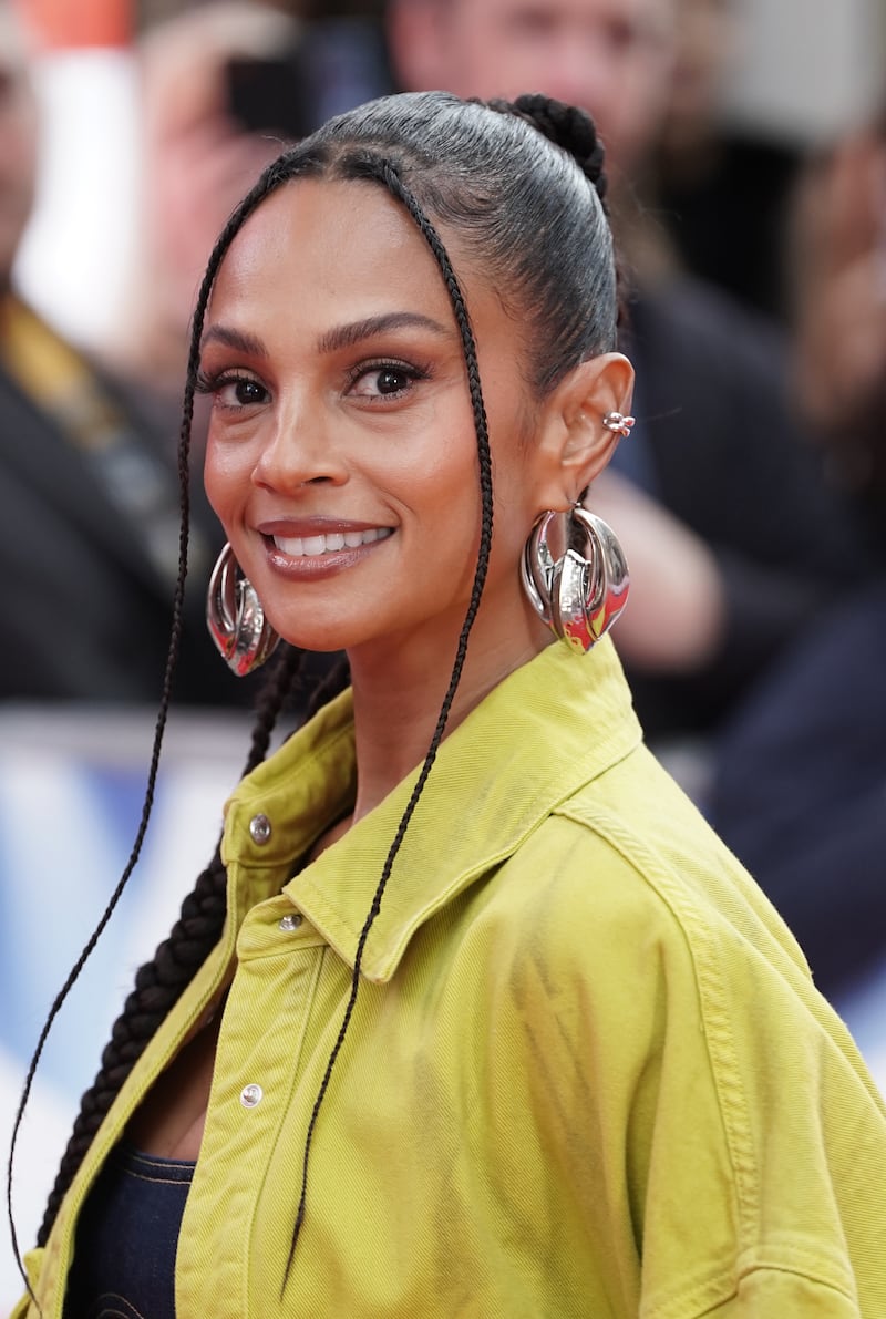 Alesha Dixon