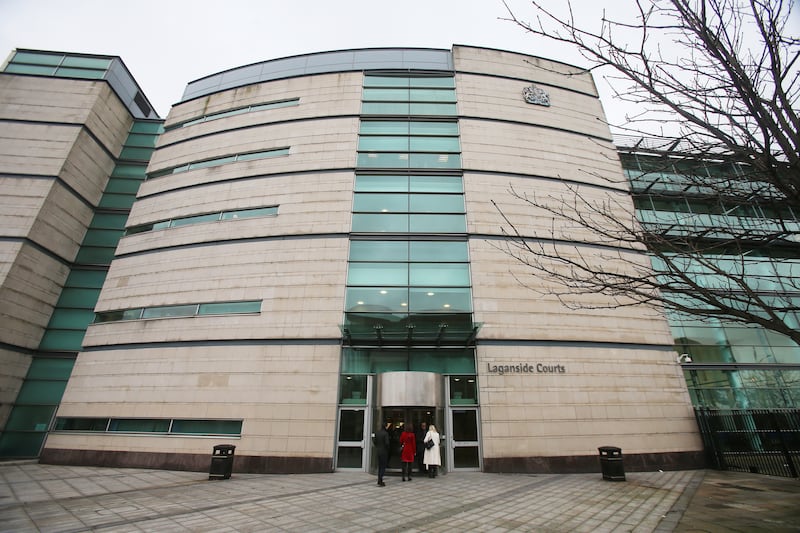 Three men are accused of murder at Belfast Crown Court