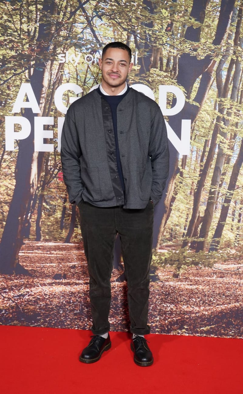 UK premiere of A Good Person