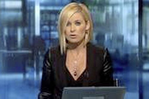 RTE's Sharon Ni Bheolain speaks out over gender pay gap 