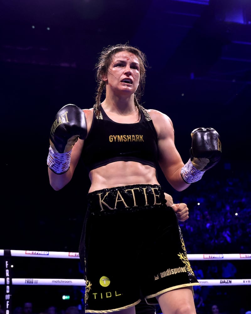 Katie Taylor