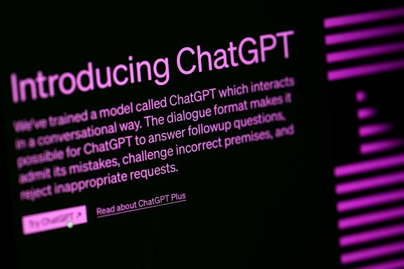 Generative AI tools such as ChatGPT have become increasingly prominent in daily life over the last year