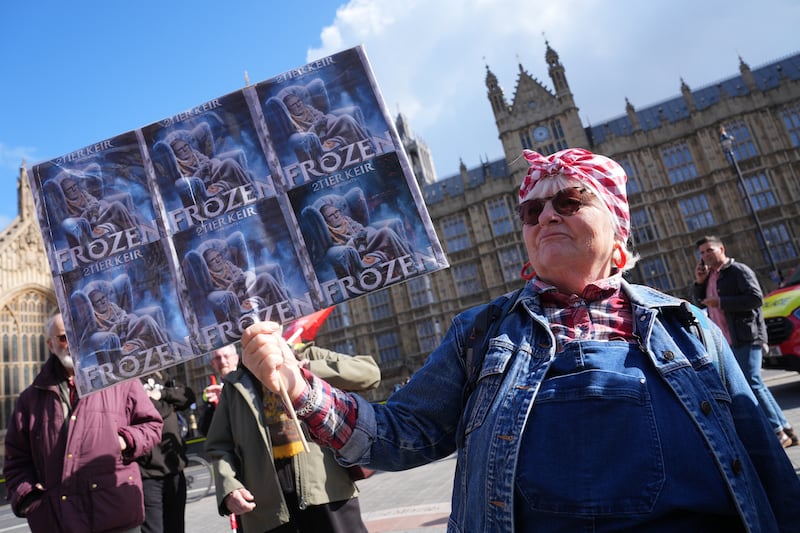 The decision to means-test the winter fuel payment has brought protests from both outside and within the Labour Party