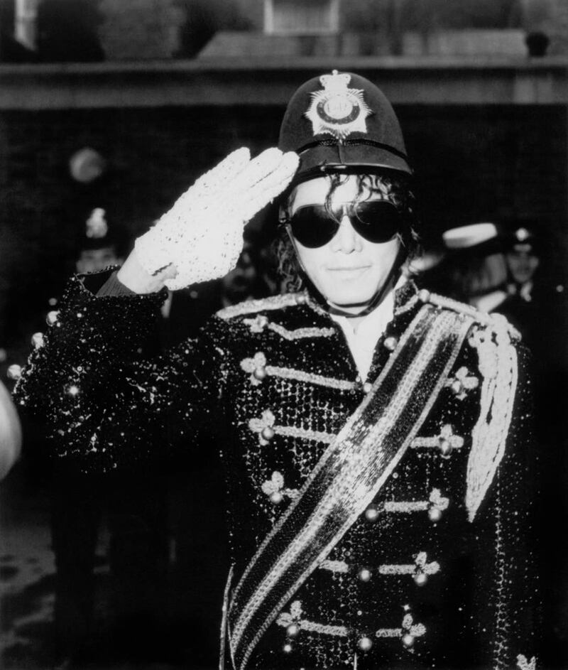 Michael Jackson