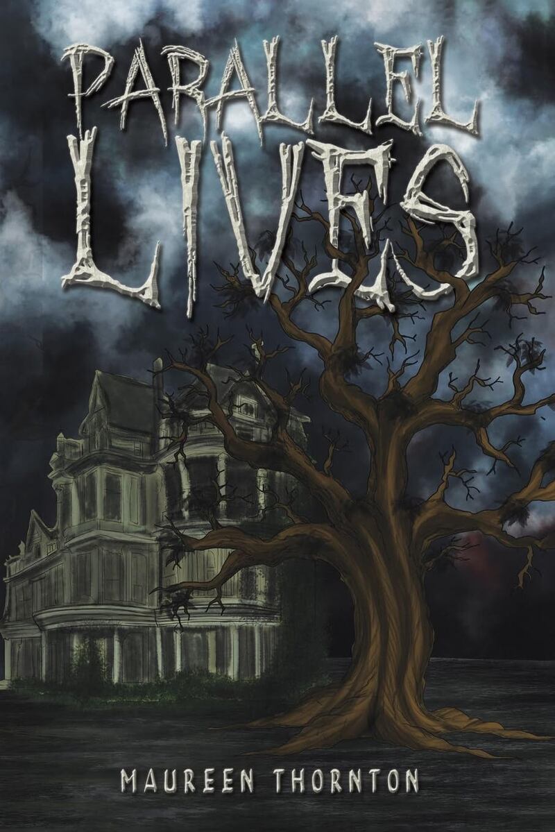 Parallel Lives is intriguing, a ghost story, a love story and the background to this book is a story in itself.