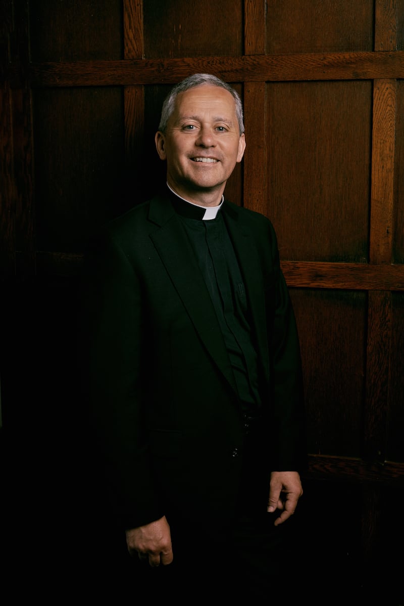 Fr Martin O'Hagan