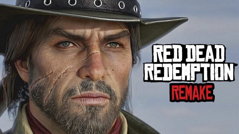 Red Dead Redemption Remaster Could be Revealed in August, It's