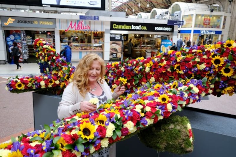 Charlie Dimmock