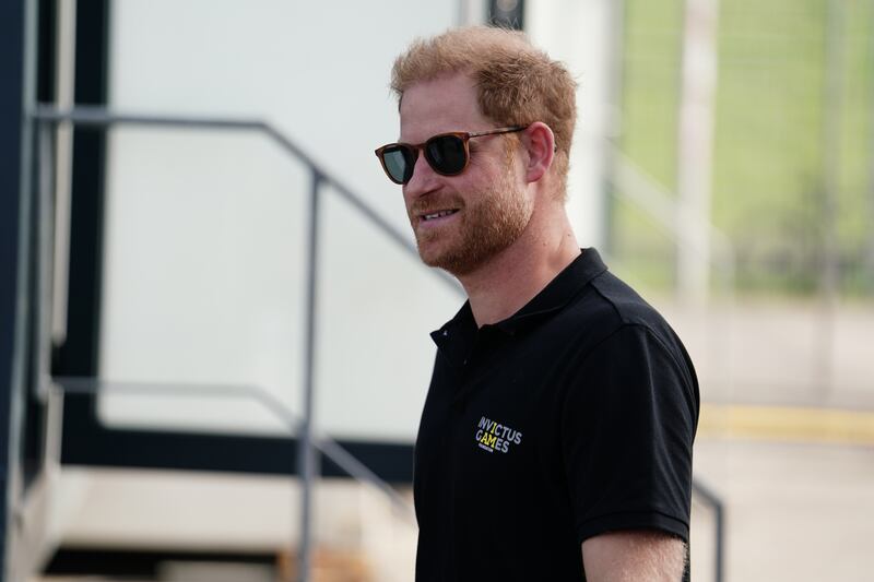 The Duke of Sussex is among a group of people who have brought cases against NGN