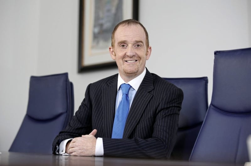 Keith Graham, managing director of Selective Travel Management 