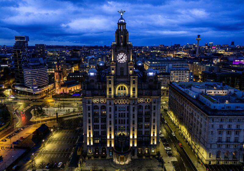 Liverpool has become the world’s first Accelerator City for climate action