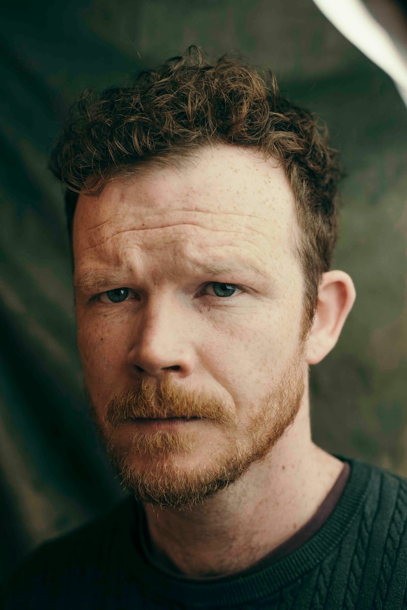 Seamus O'Hara will play Patrick Cochrane