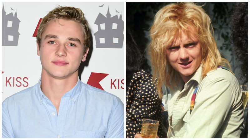 Ben Hardy, Roger Taylor