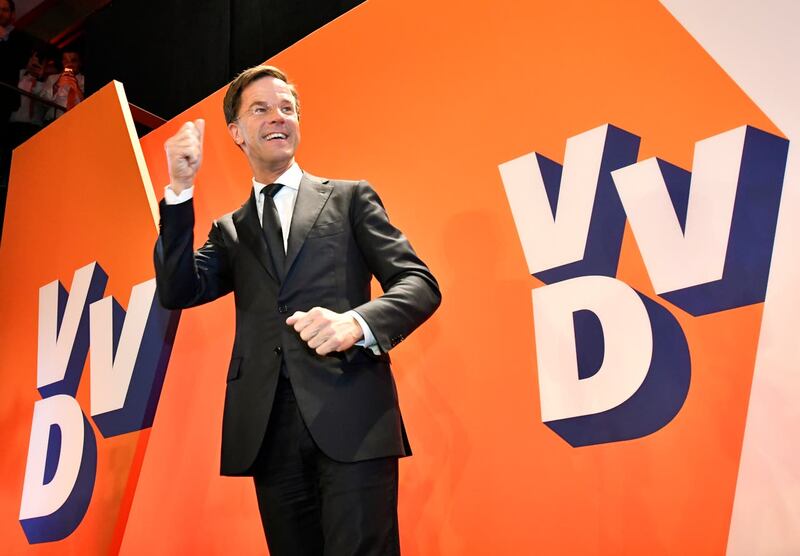 Mark Rutte