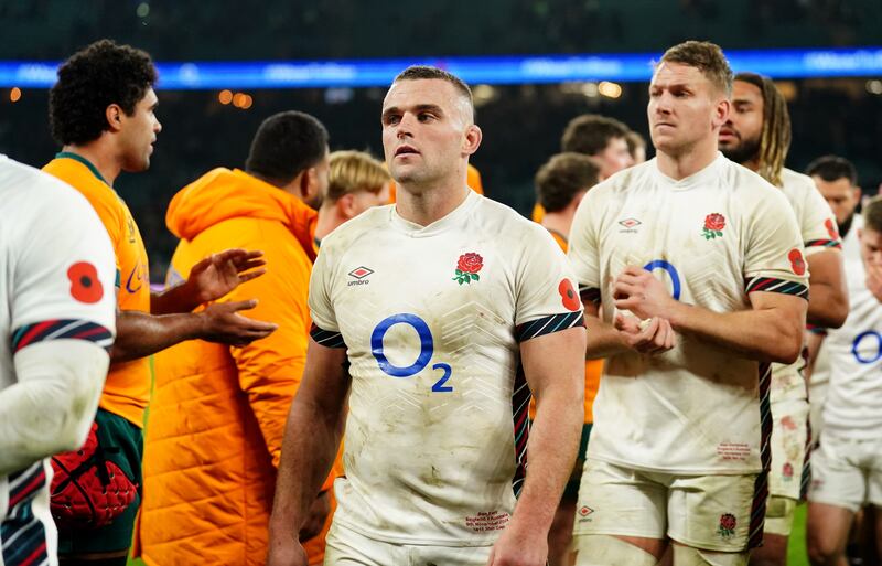 England fell to an agonising overtime defeat by Australia