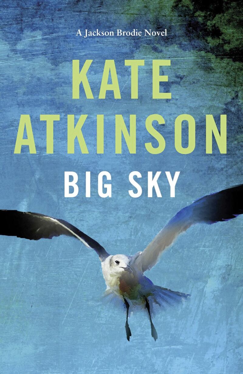 Big Sky by Kate Atkinson