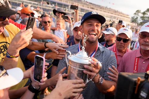 US Open winner Bryson DeChambeau urges PGA Tour and LIV Golf to ‘figure it out’