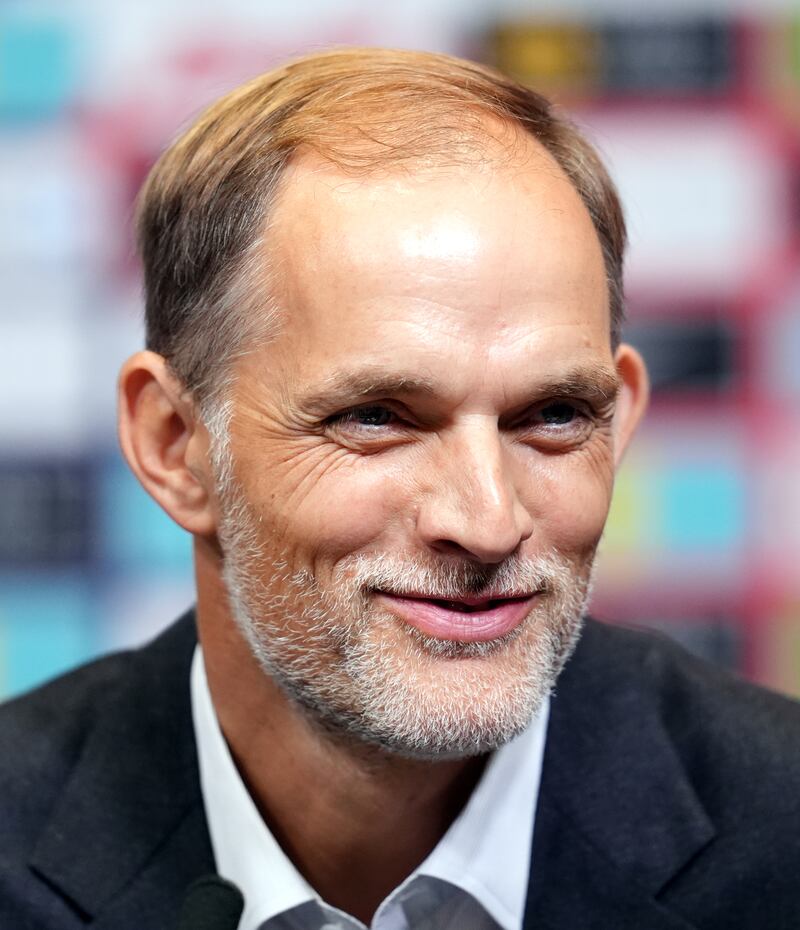 Thomas Tuchel will start work with England in January