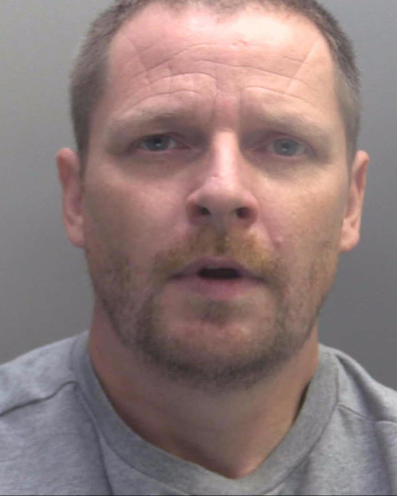 Russell Leonard, 48, of Grosmont Road, Kirkby, Liverpool