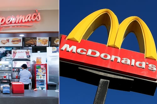 Supermac’s wins ‘Big Mac’ trademark case with McDonald’s at Europe’s highest court