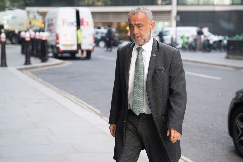 Michael Turner, known professionally as Michael Le Vell,