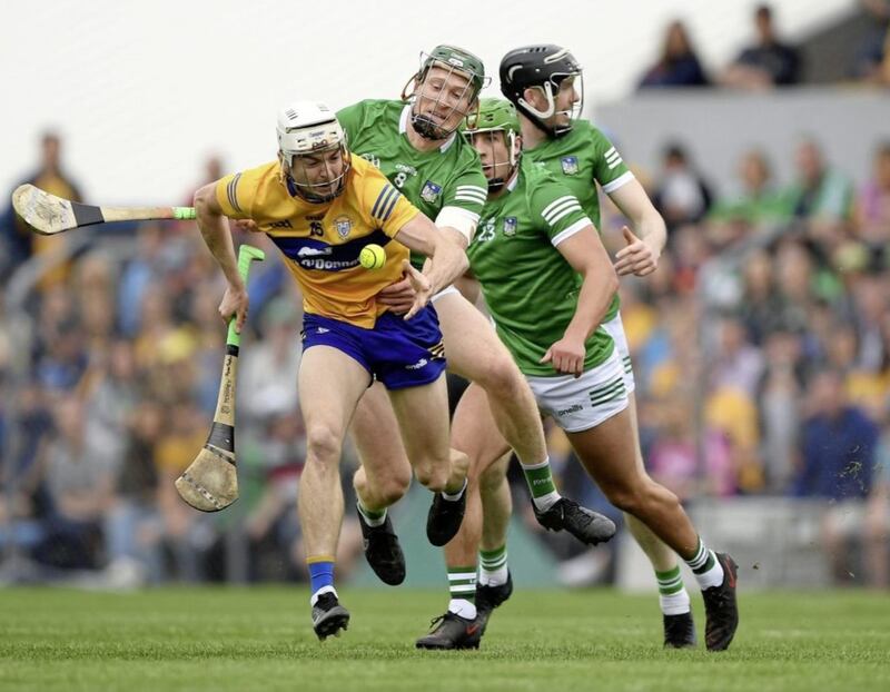 Clare will face Limerick in a third consecutive Munster final on Sunday