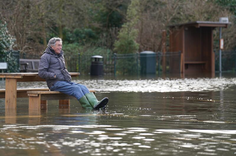 More flood warnings are in place with people urged to remain vigilant over the coming days