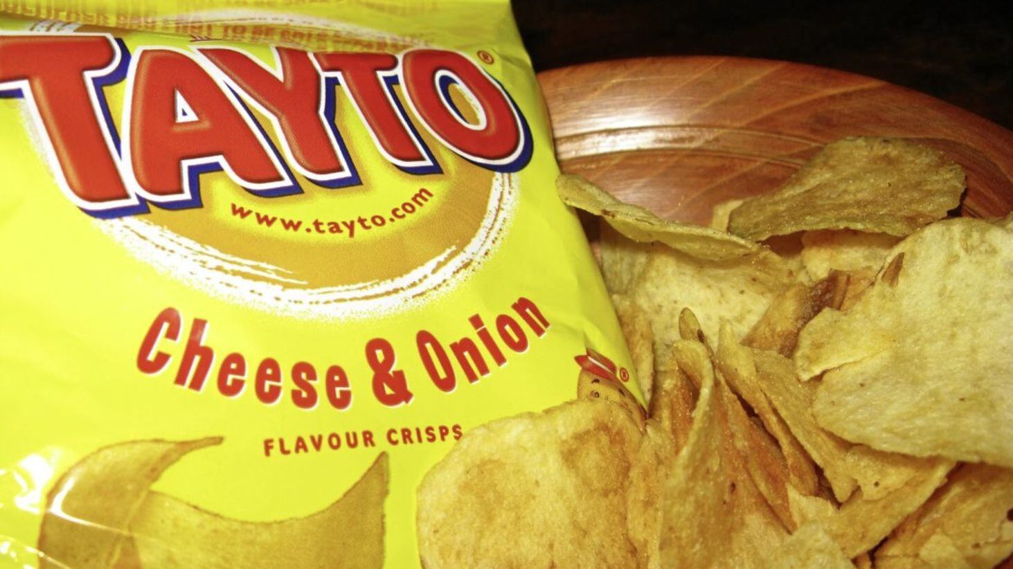 Tayto's parent owner Manderley Food posted losses of more than £600,000 last year.