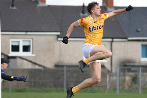 Keeping goal-hungry Ruairi McCann quiet key to Fermanagh’s prospects
