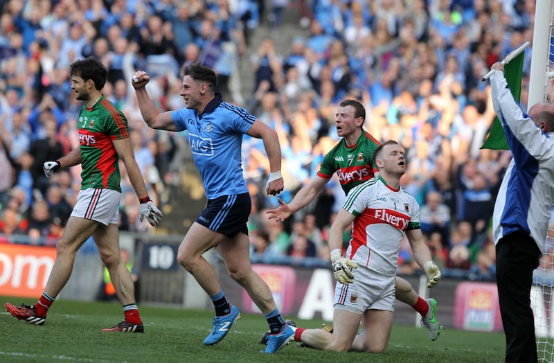 Dublin number four Philly McMahon was the best player in the country last year - and displayed all the skills necessary in the modern game 