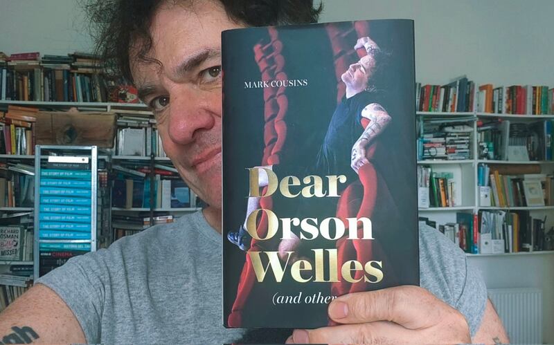 Dear Orson Welles is a collection of short essays chronicling the career of film-maker Mark Cousins