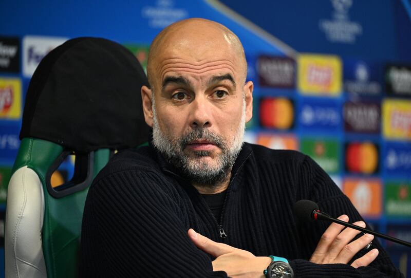 Guardiola has not ruled out signings in January