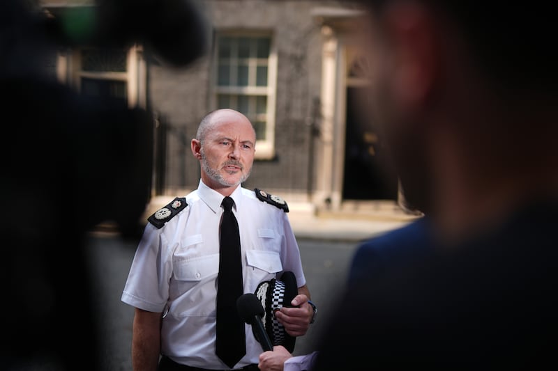 Gavin Stephens said the new directorate could lead a national response to certain threats