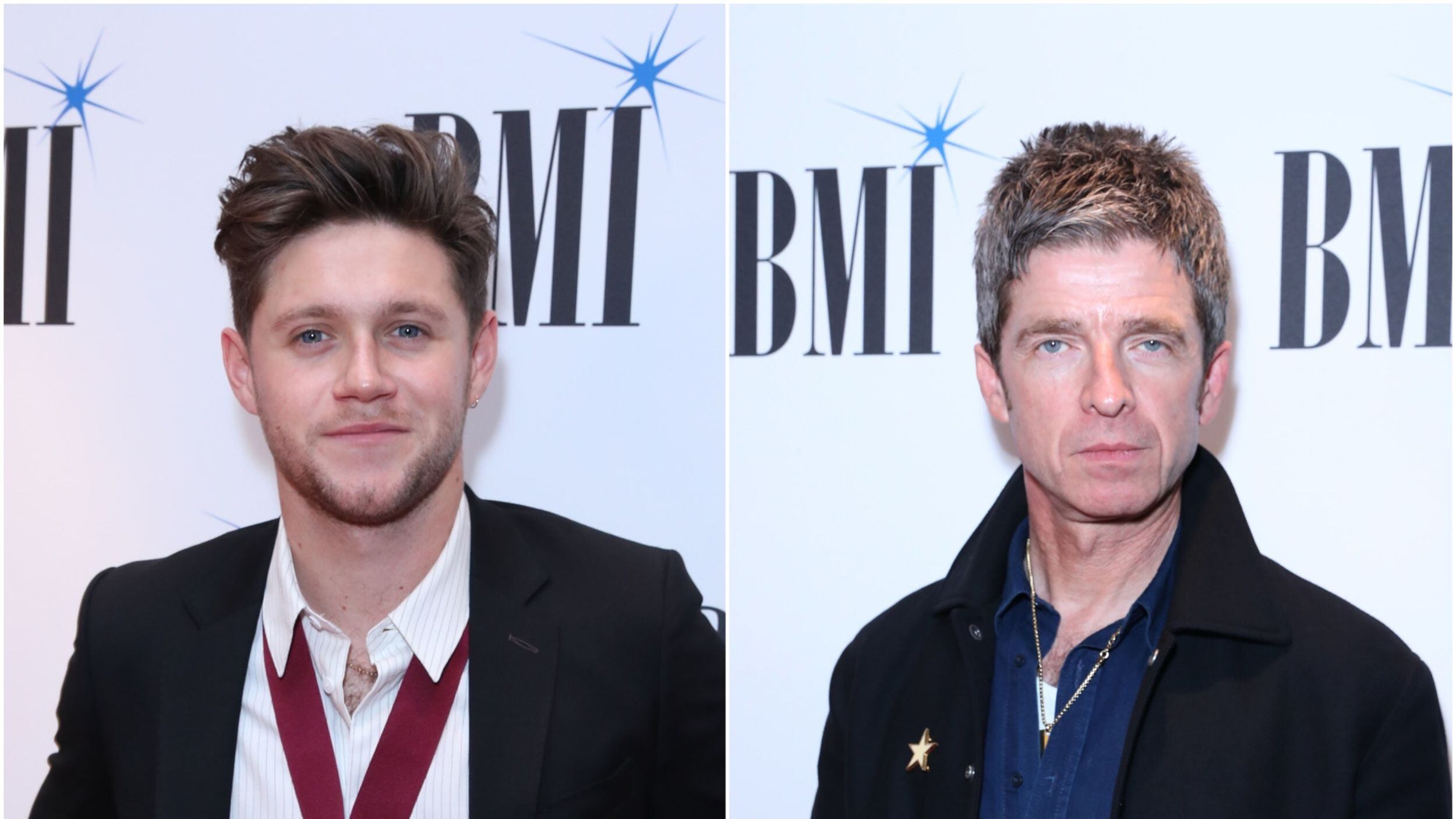 The pair attended the BMI London Awards.