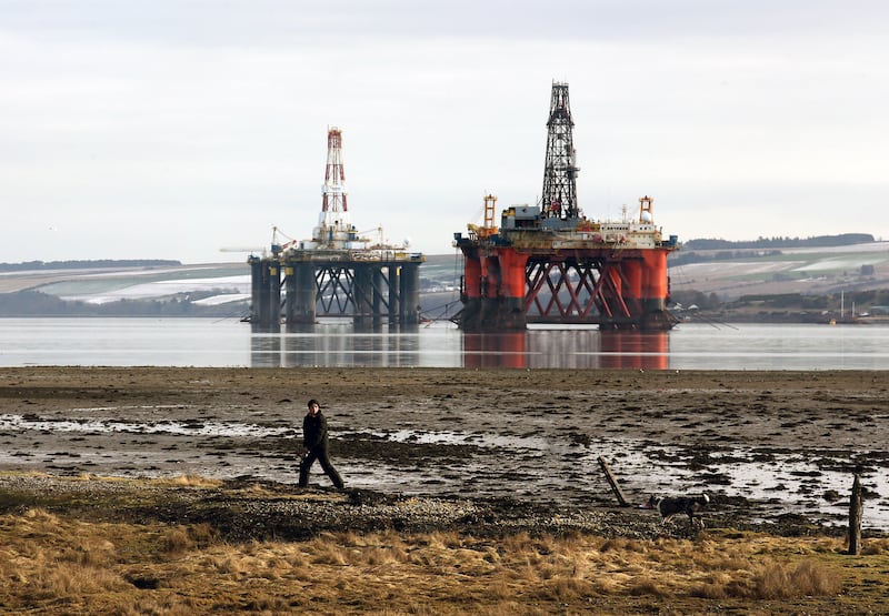 Oil companies have been making a gradual exit from the North Sea for decades