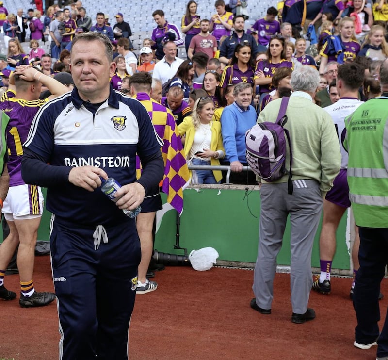 Wexford&#39;s Davy Fitzgerald delivered a Leinster title in 2019 but have struggled to scale those heights since 