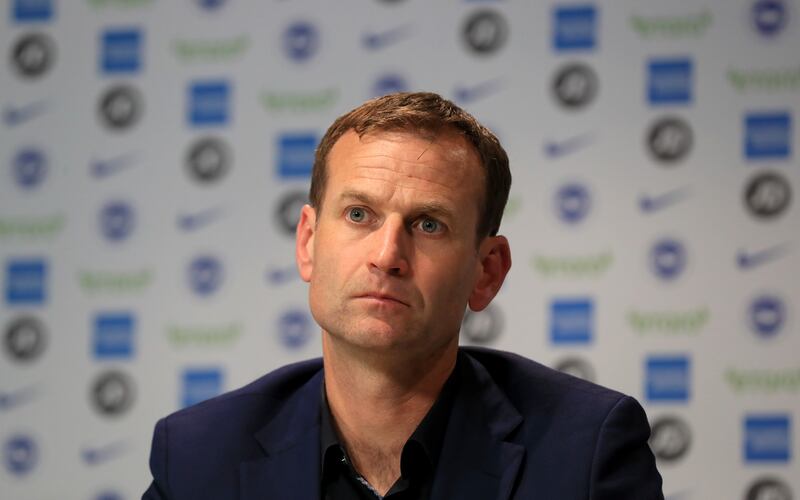 Dan Ashworth left his role as Manchester United’s sporting director after five months in charge