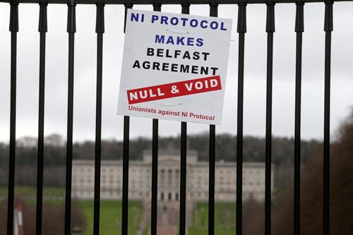 Brendan Mulgrew: Those agitating against Protocol without offering alternative solutions are harming economy 