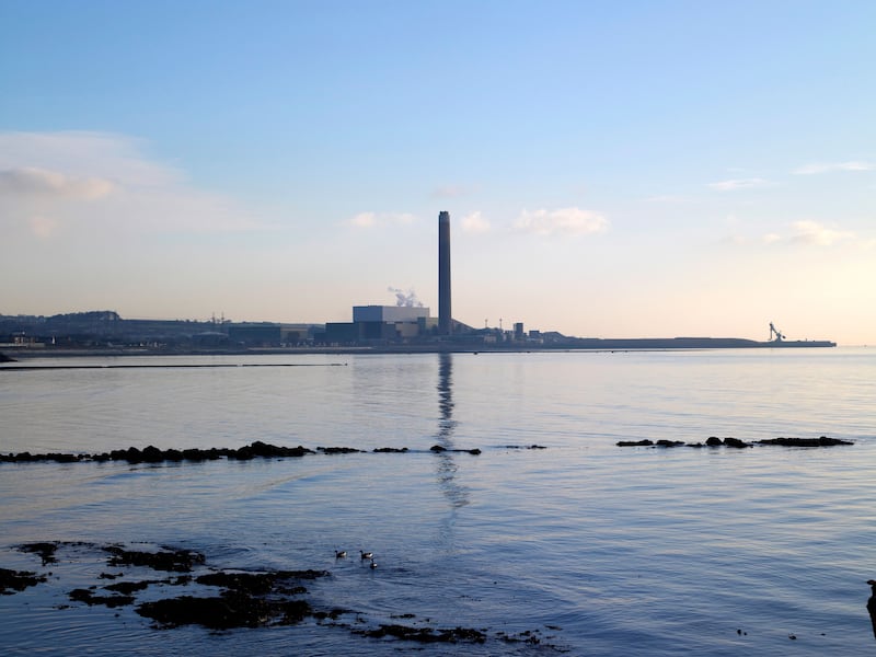 Kilroot power station was acquired by EPH in 2019.