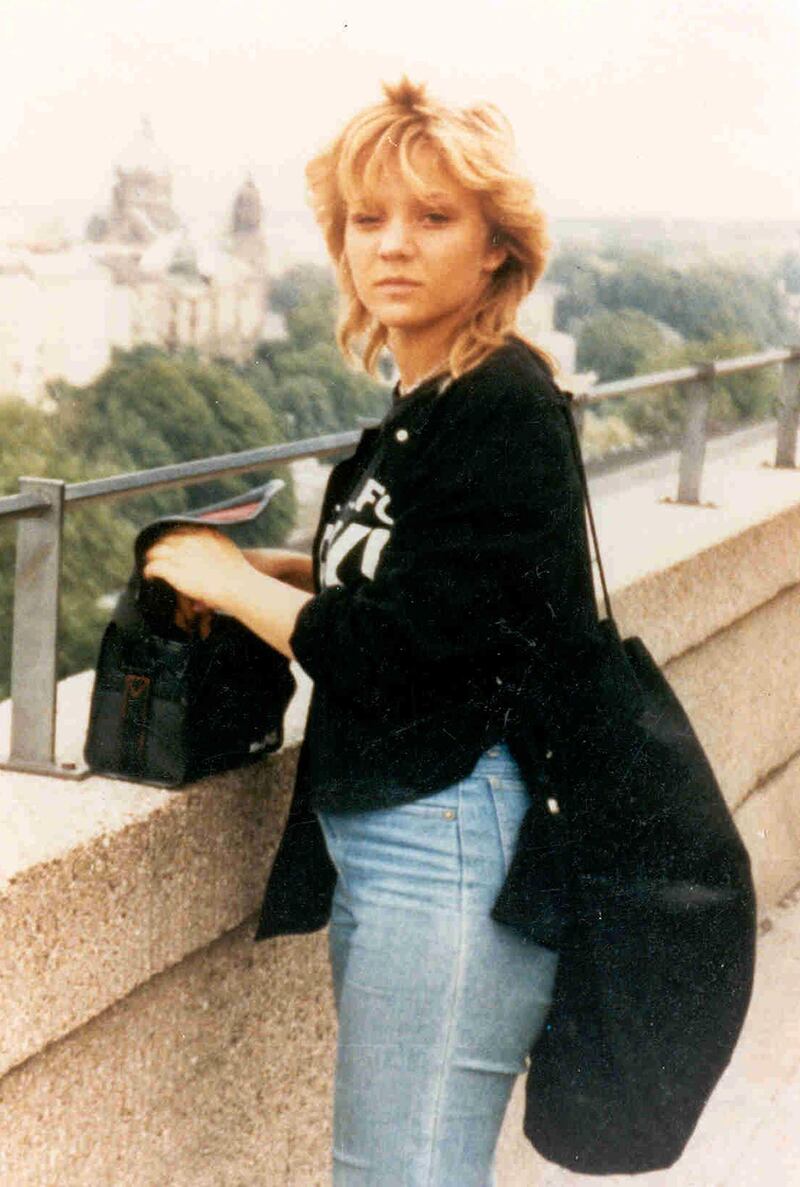 The death of Inga Maria Hauser remains one of Northern Ireland’s most high-profile unsolved murders