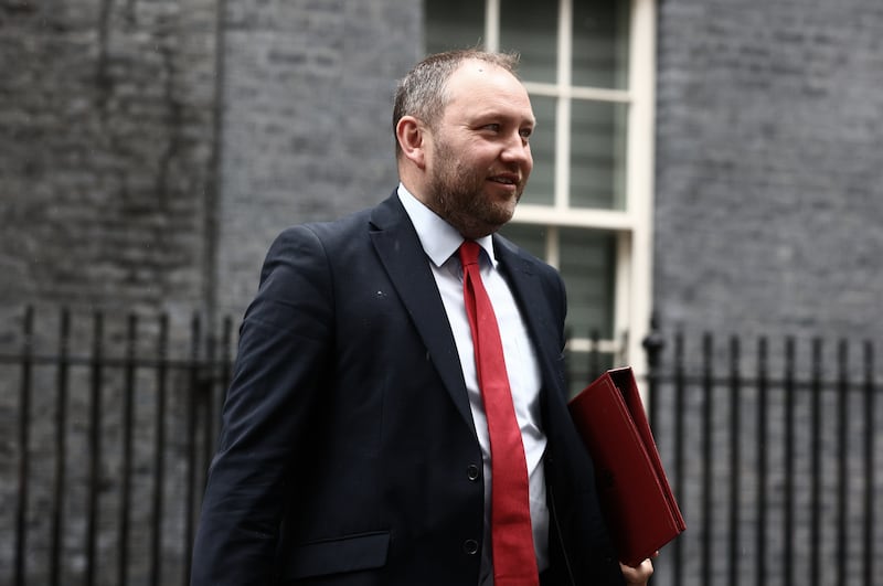 Ian Murray has said the UK Government ultimately wants to scrap the benefit cap, but it cannot afford to do so immediately