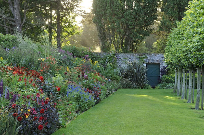 Glenarm Walled Garden